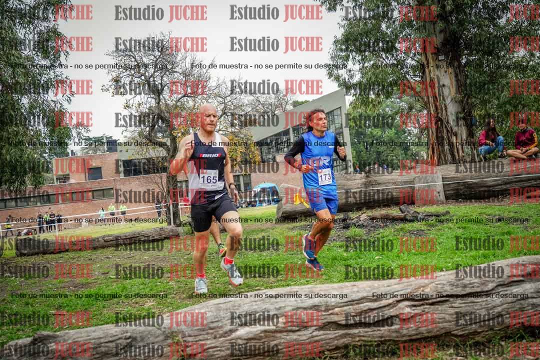 Fotos en el cuarto punto del circuito