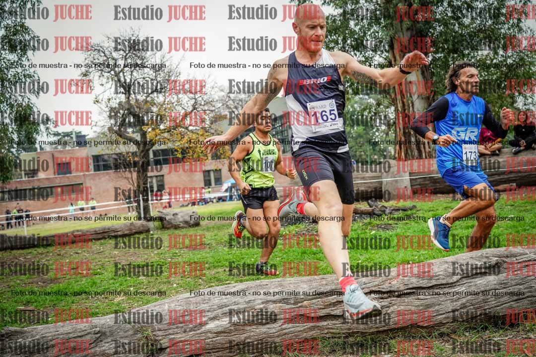Fotos en el cuarto punto del circuito