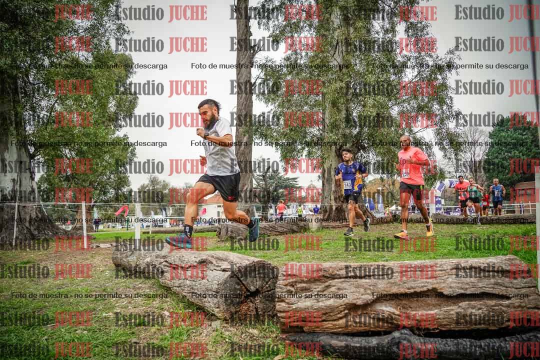 Fotos en el cuarto punto del circuito