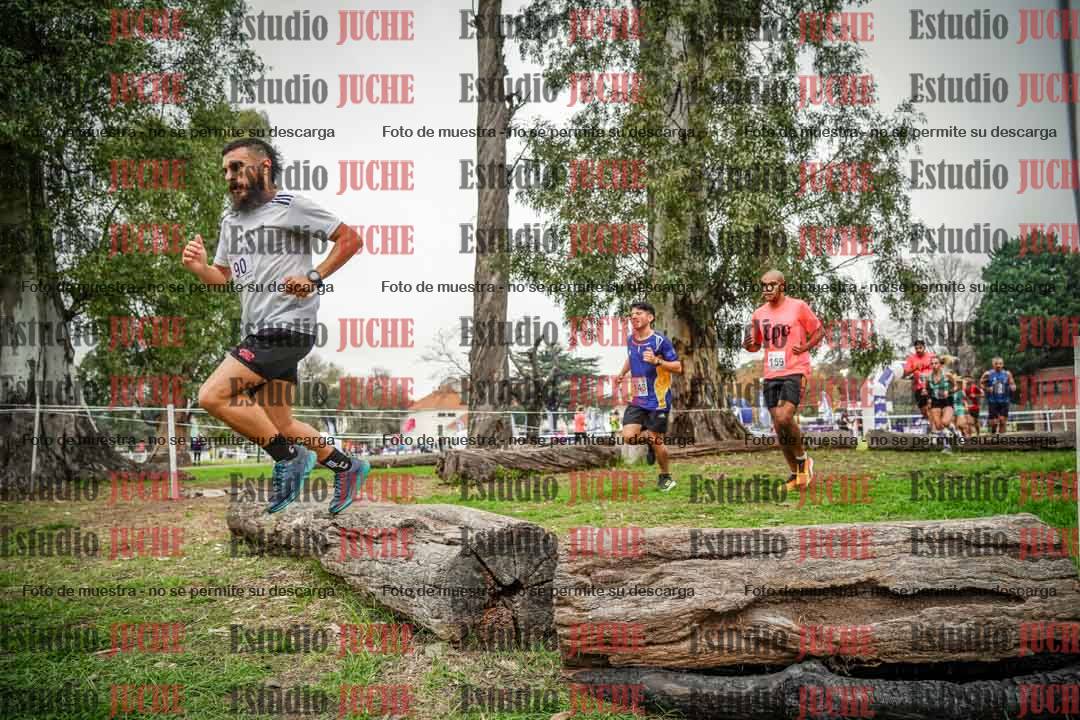 Fotos en el cuarto punto del circuito