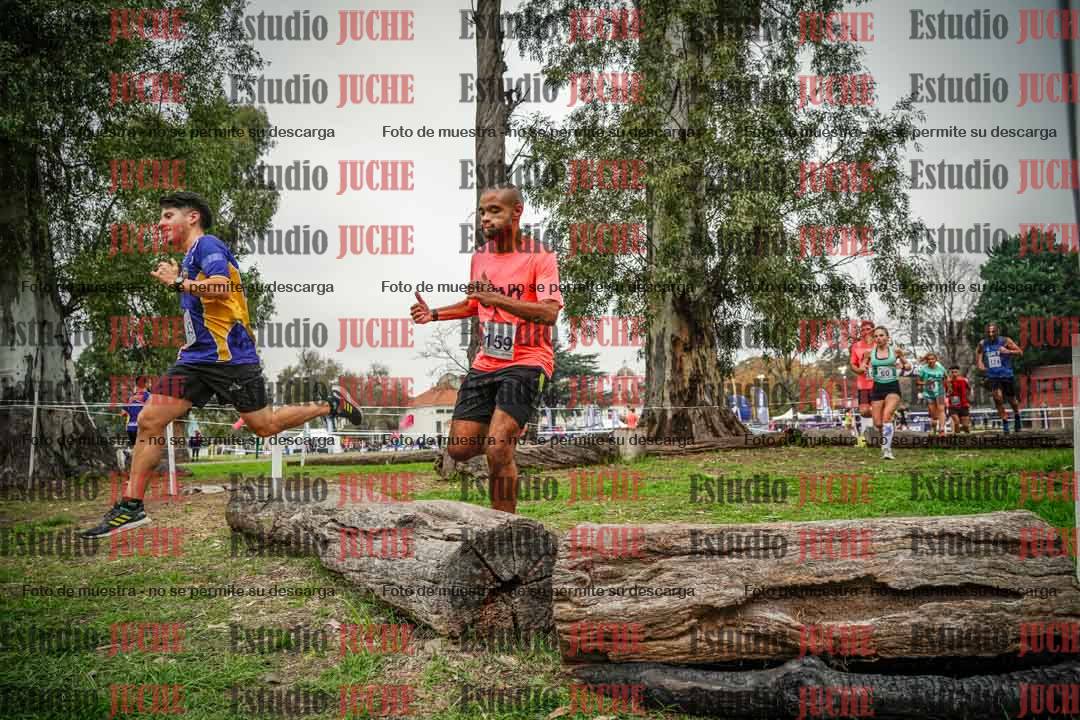 Fotos en el cuarto punto del circuito