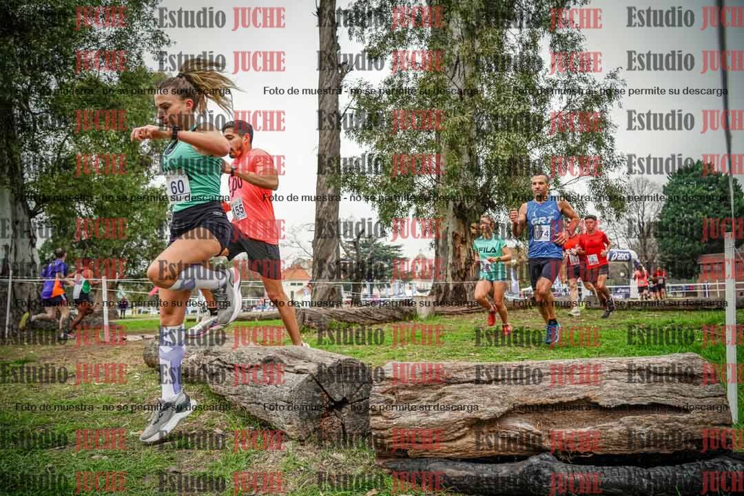 Fotos en el cuarto punto del circuito