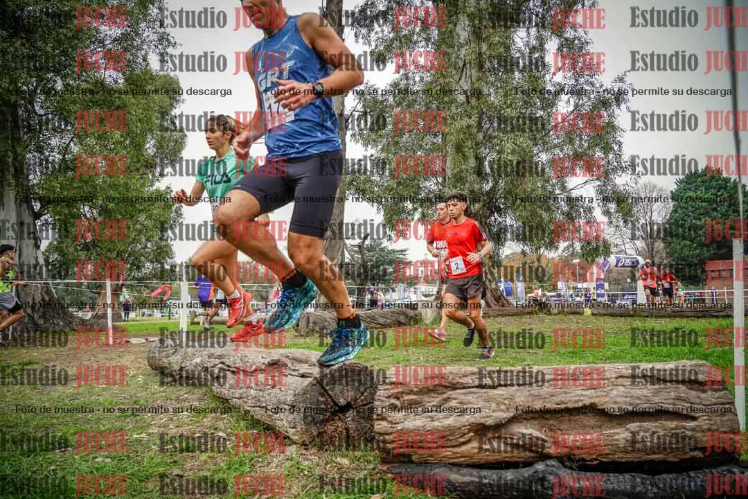 Fotos en el cuarto punto del circuito