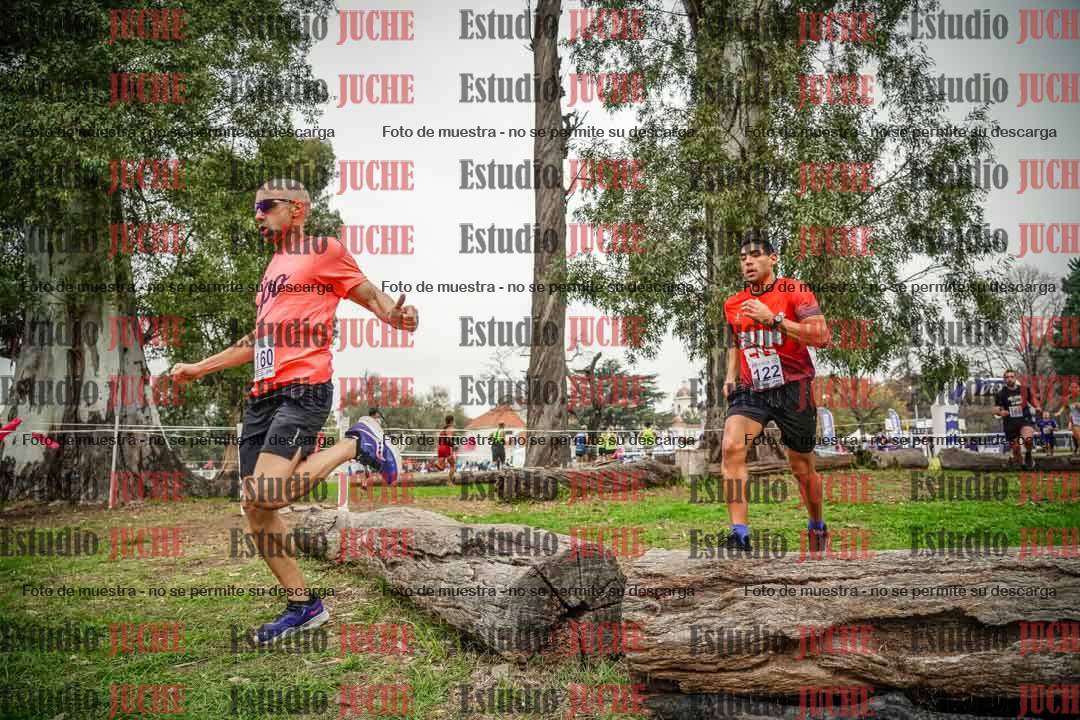 Fotos en el cuarto punto del circuito