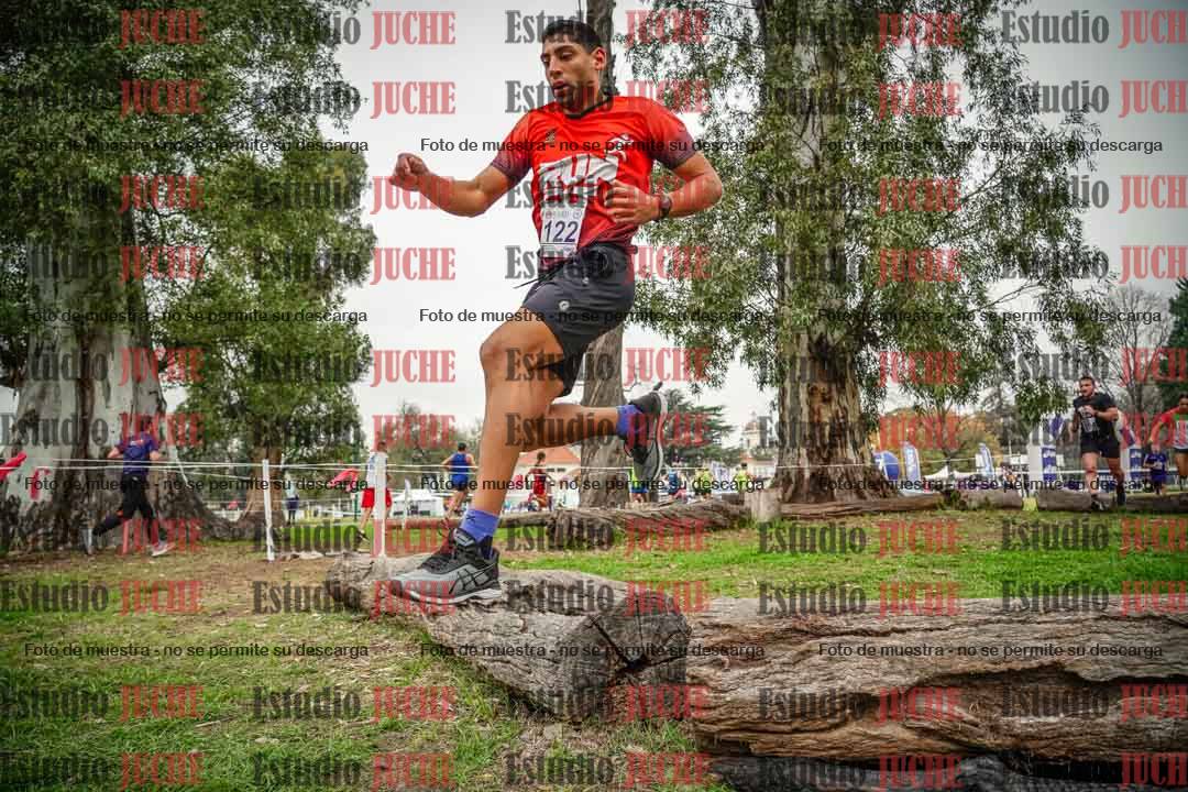 Fotos en el cuarto punto del circuito