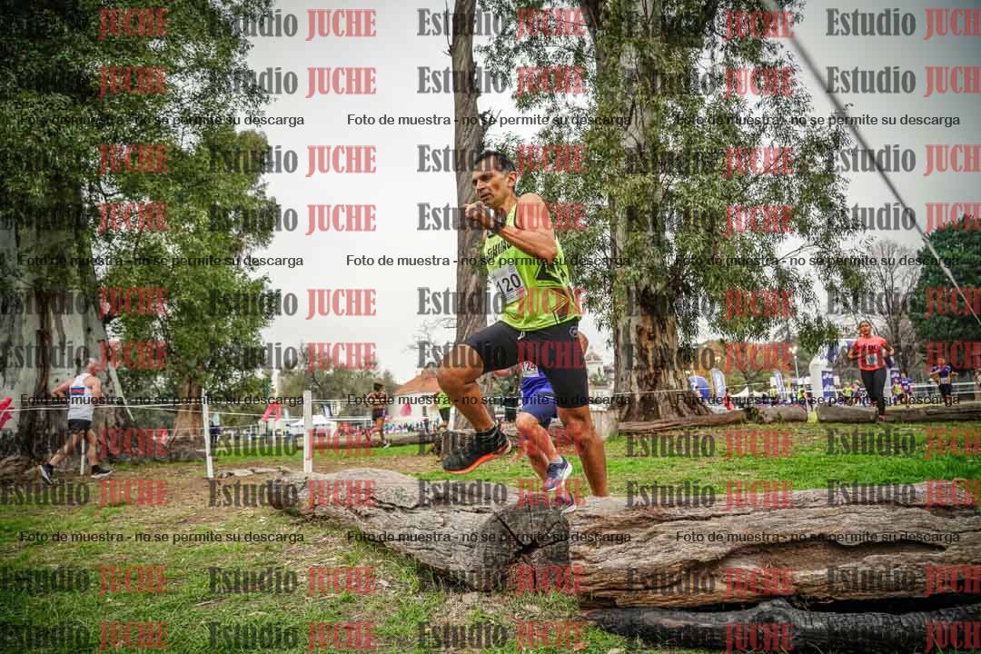 Fotos en el cuarto punto del circuito