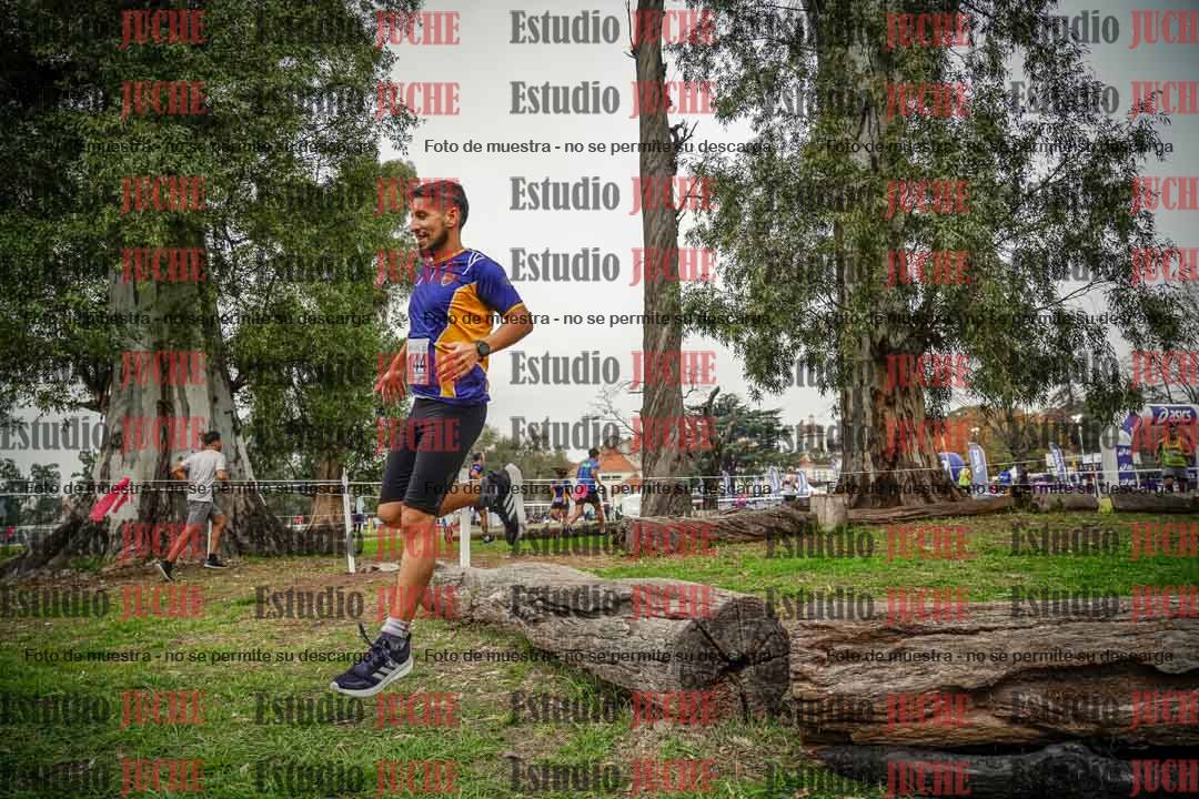 Fotos en el cuarto punto del circuito