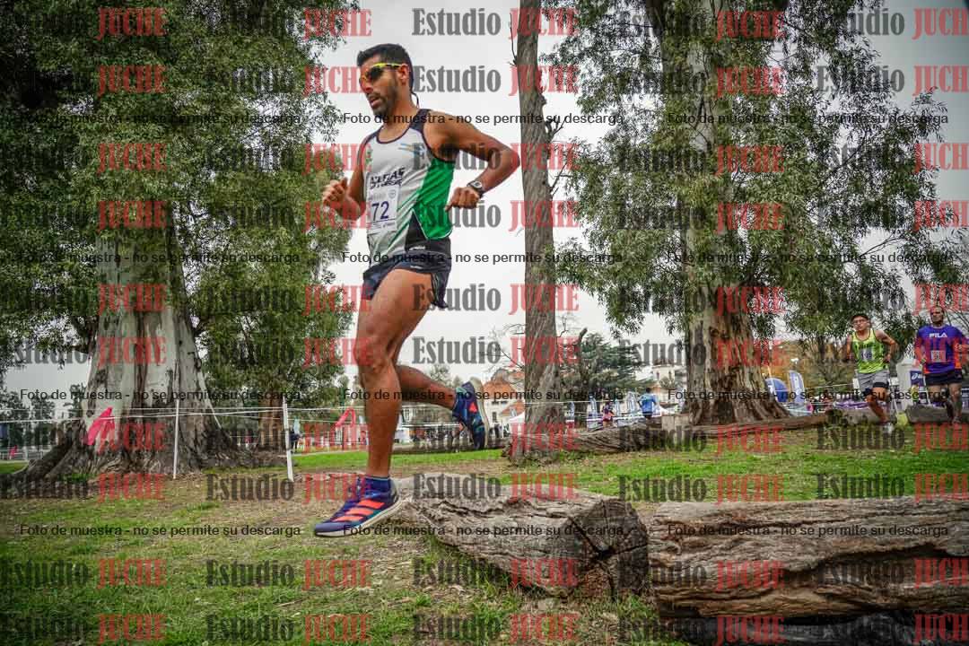 Fotos en el cuarto punto del circuito