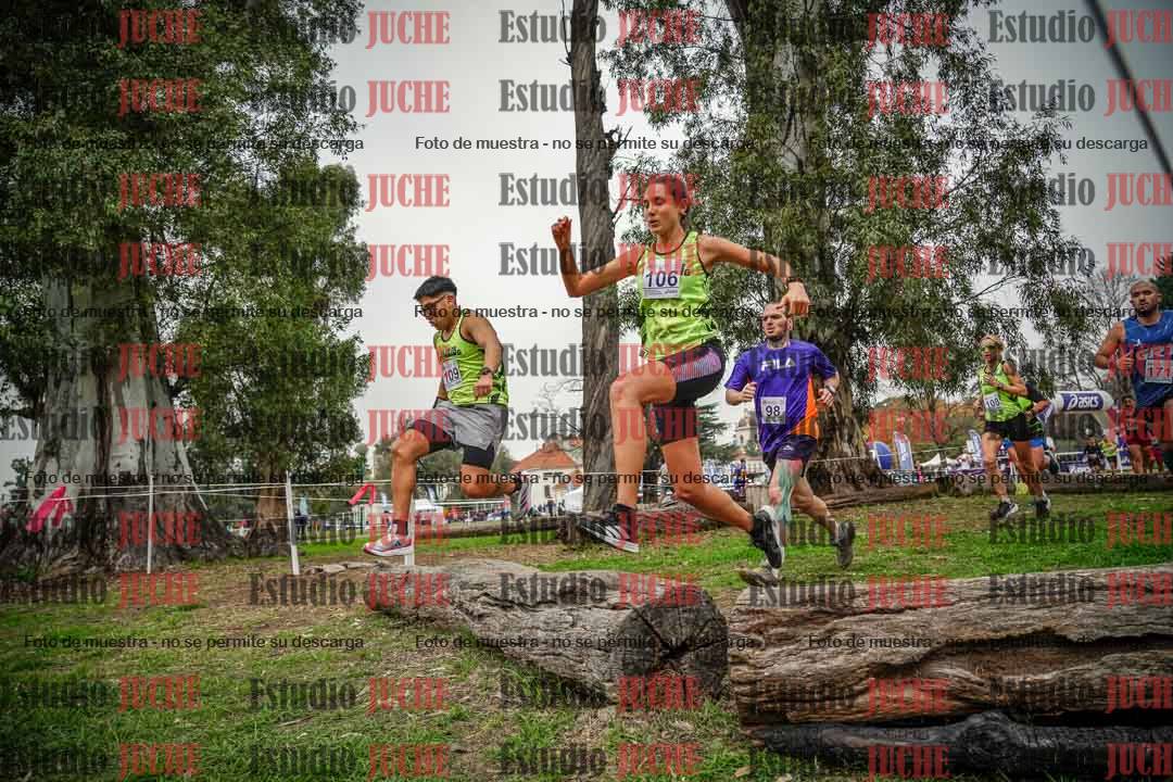 Fotos en el cuarto punto del circuito