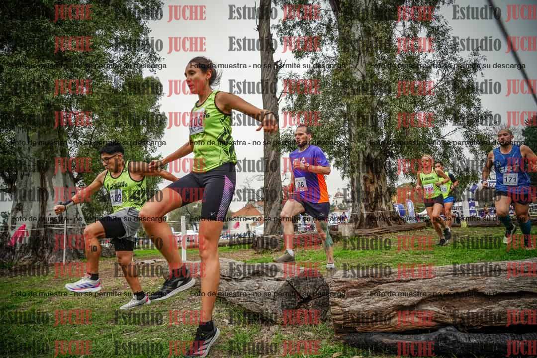 Fotos en el cuarto punto del circuito