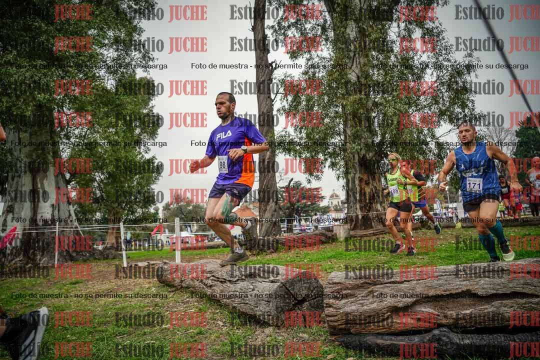 Fotos en el cuarto punto del circuito