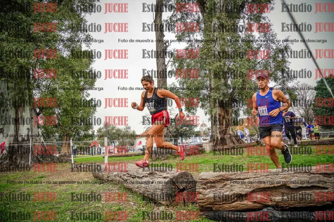 Fotos en el cuarto punto del circuito