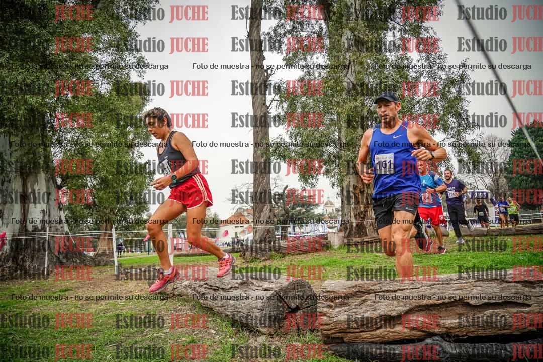 Fotos en el cuarto punto del circuito