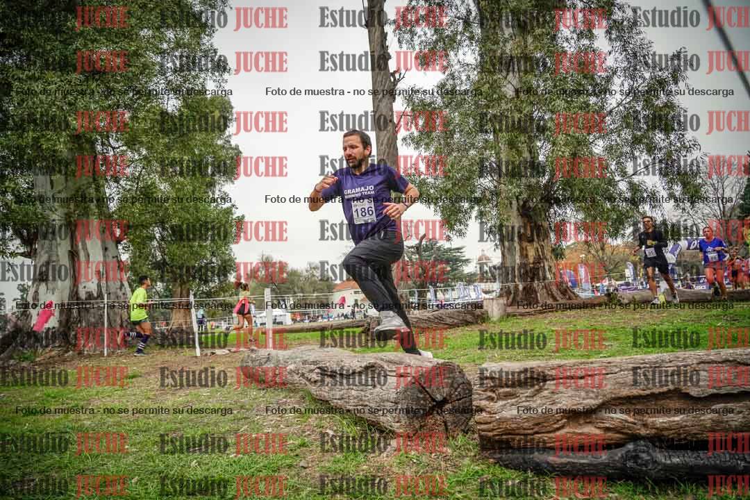 Fotos en el cuarto punto del circuito