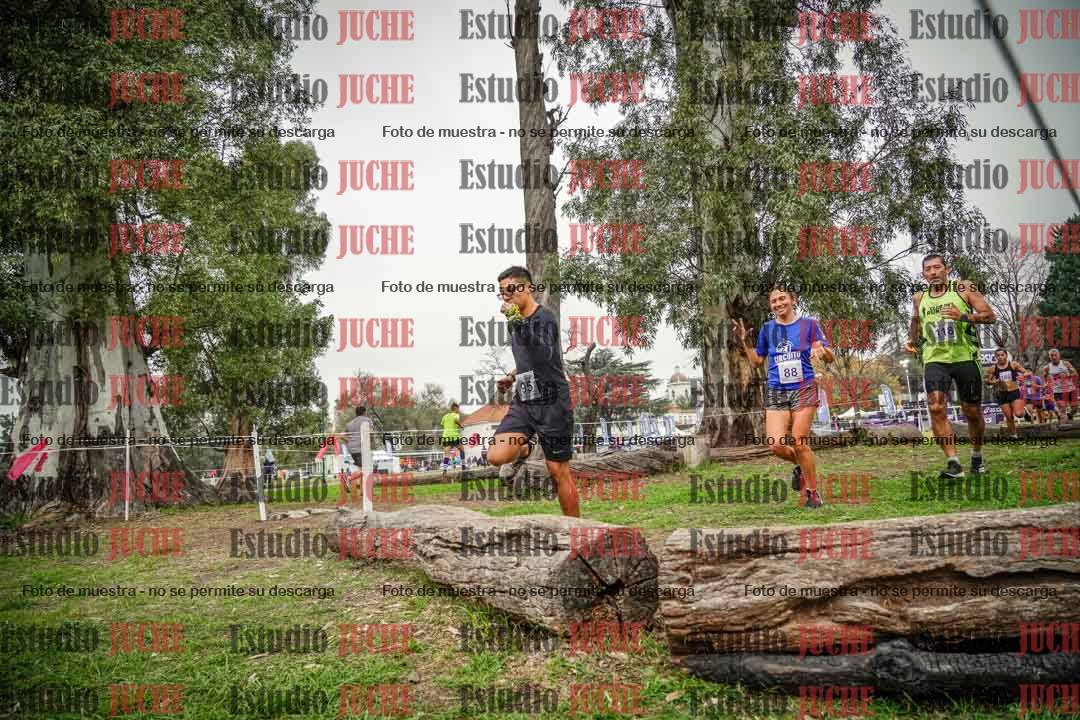 Fotos en el cuarto punto del circuito