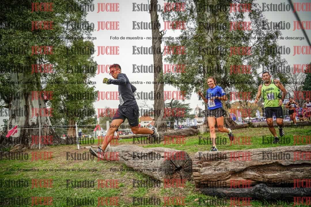 Fotos en el cuarto punto del circuito