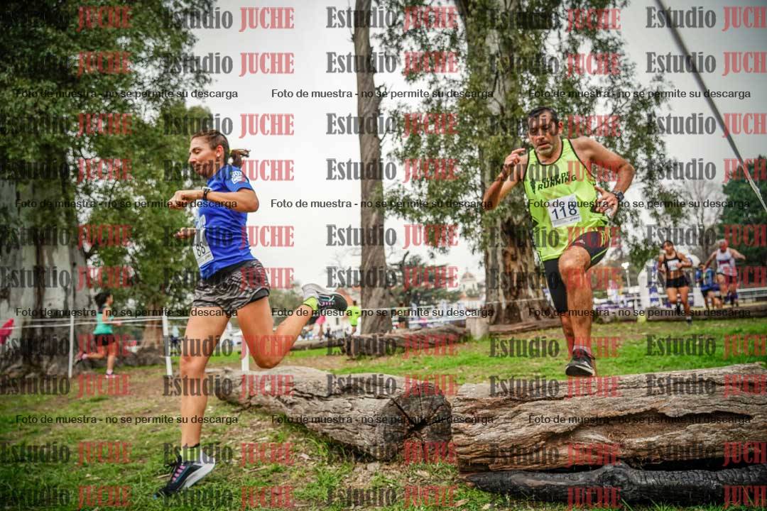 Fotos en el cuarto punto del circuito