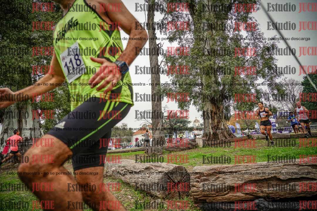 Fotos en el cuarto punto del circuito