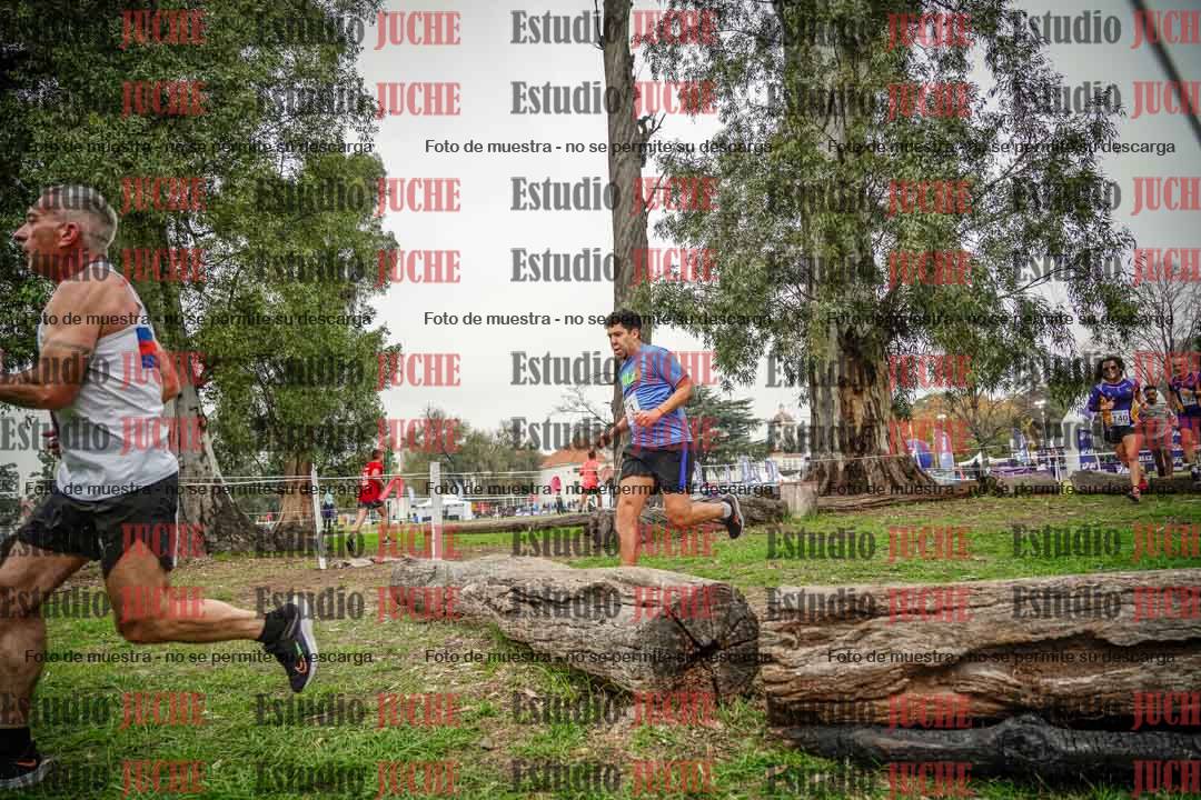 Fotos en el cuarto punto del circuito
