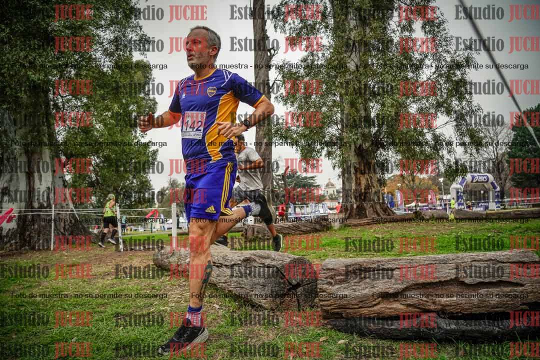 Fotos en el cuarto punto del circuito
