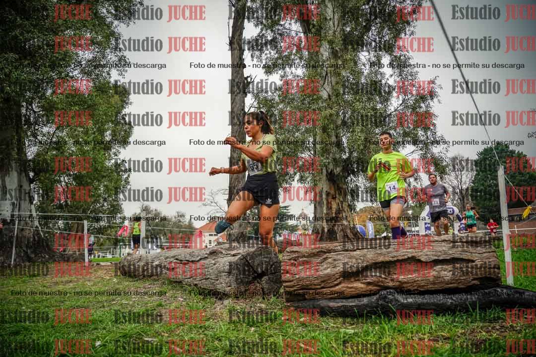 Fotos en el cuarto punto del circuito