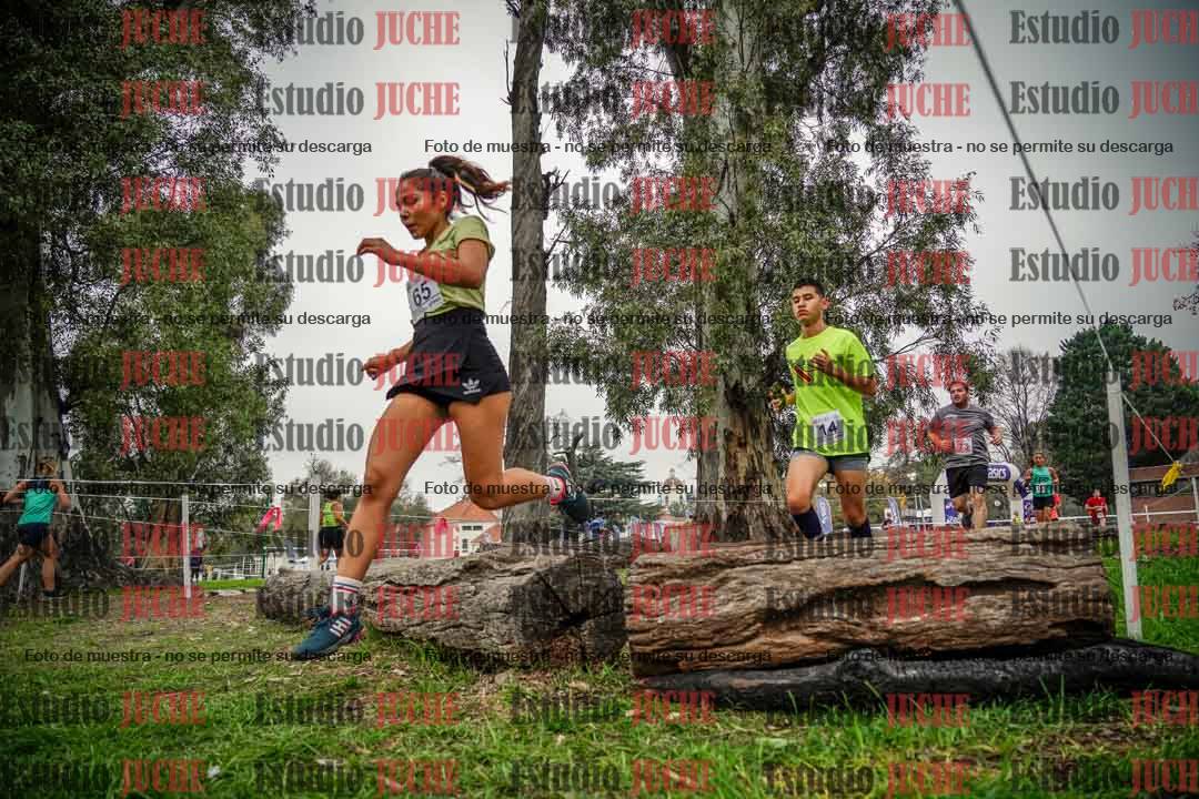 Fotos en el cuarto punto del circuito