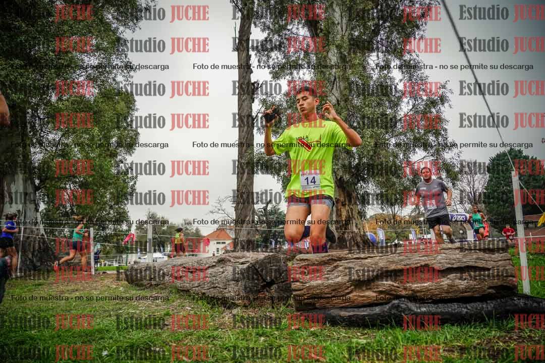 Fotos en el cuarto punto del circuito