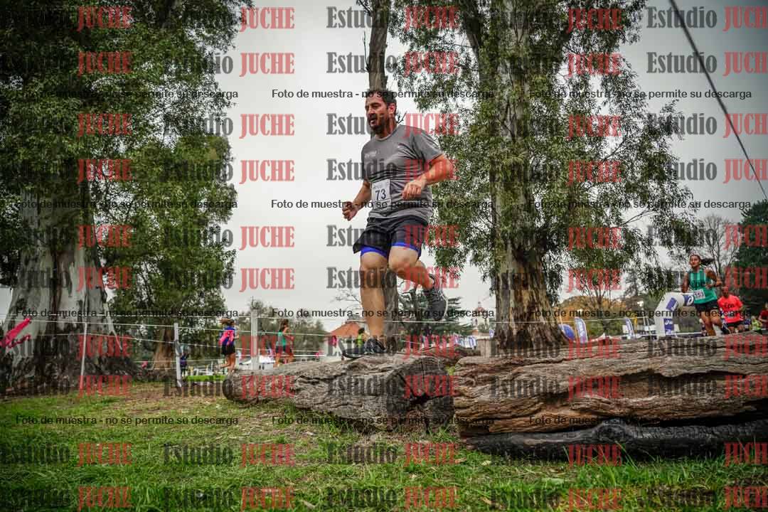 Fotos en el cuarto punto del circuito