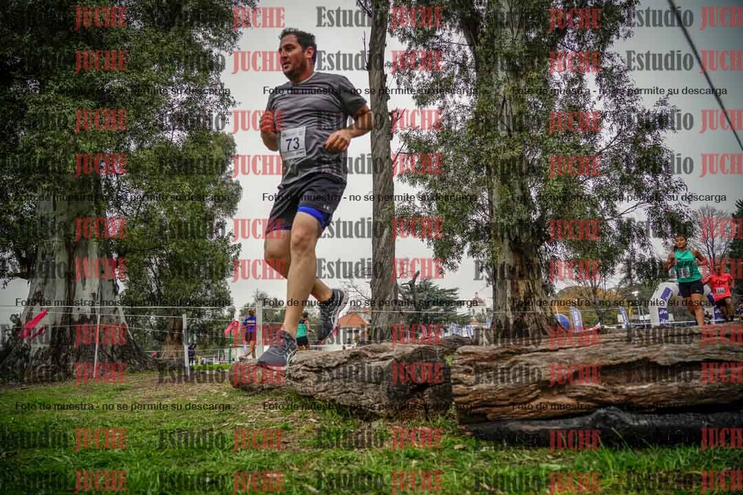Fotos en el cuarto punto del circuito