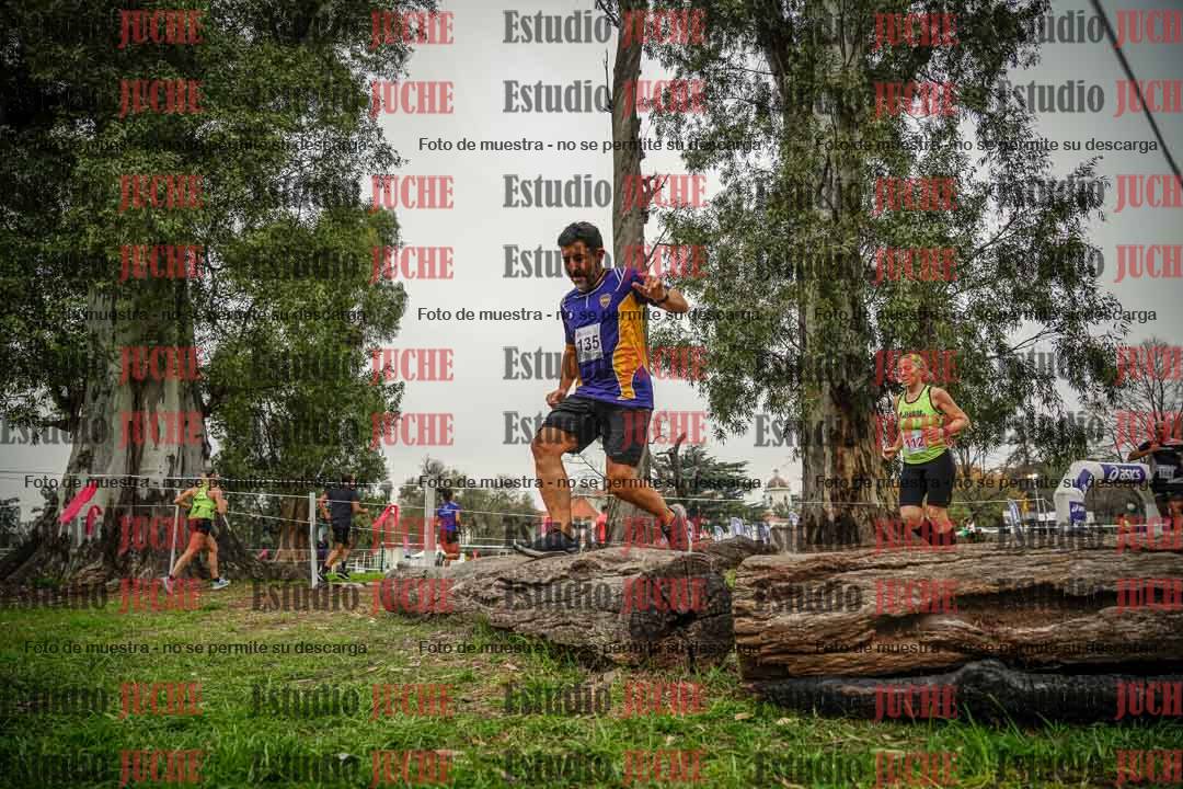 Fotos en el cuarto punto del circuito