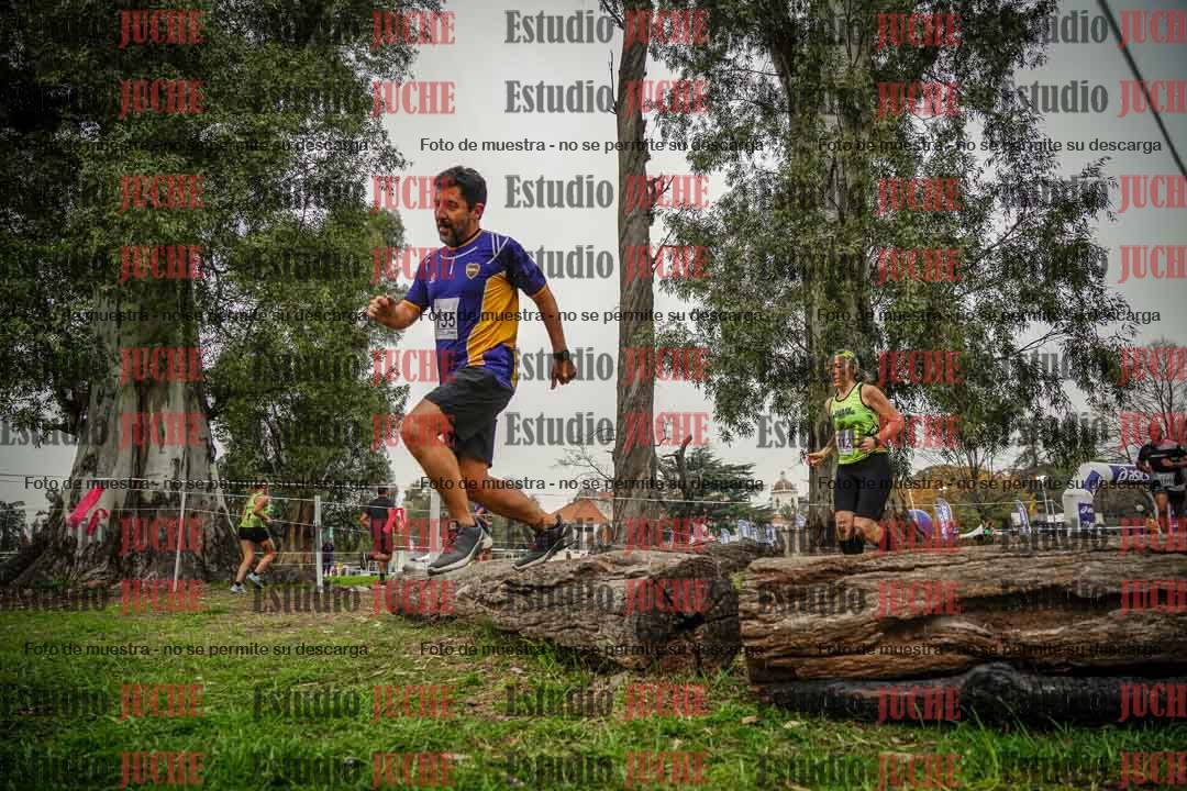 Fotos en el cuarto punto del circuito