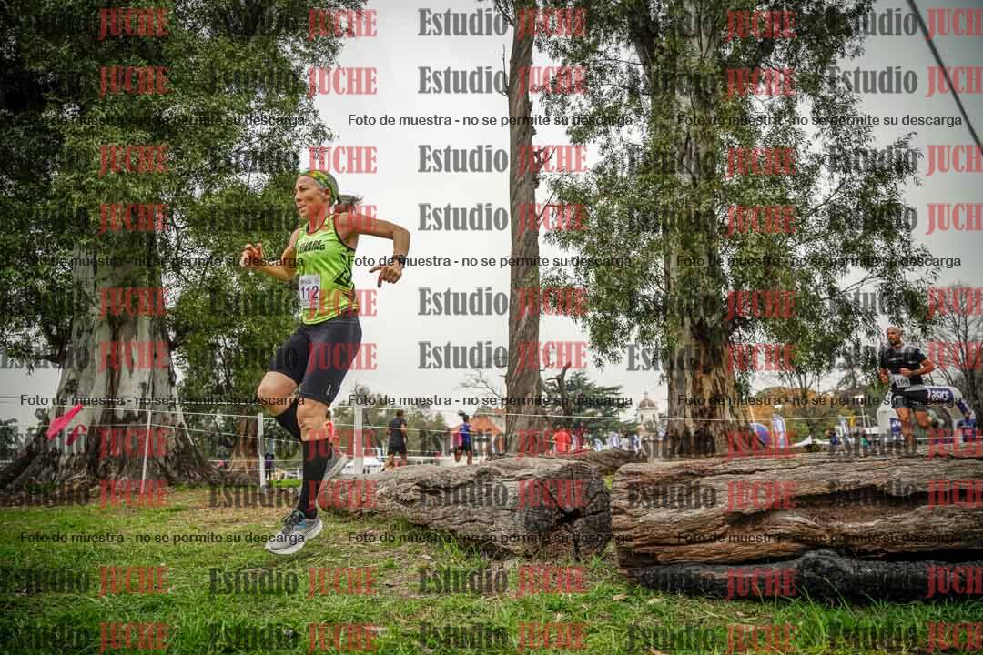 Fotos en el cuarto punto del circuito