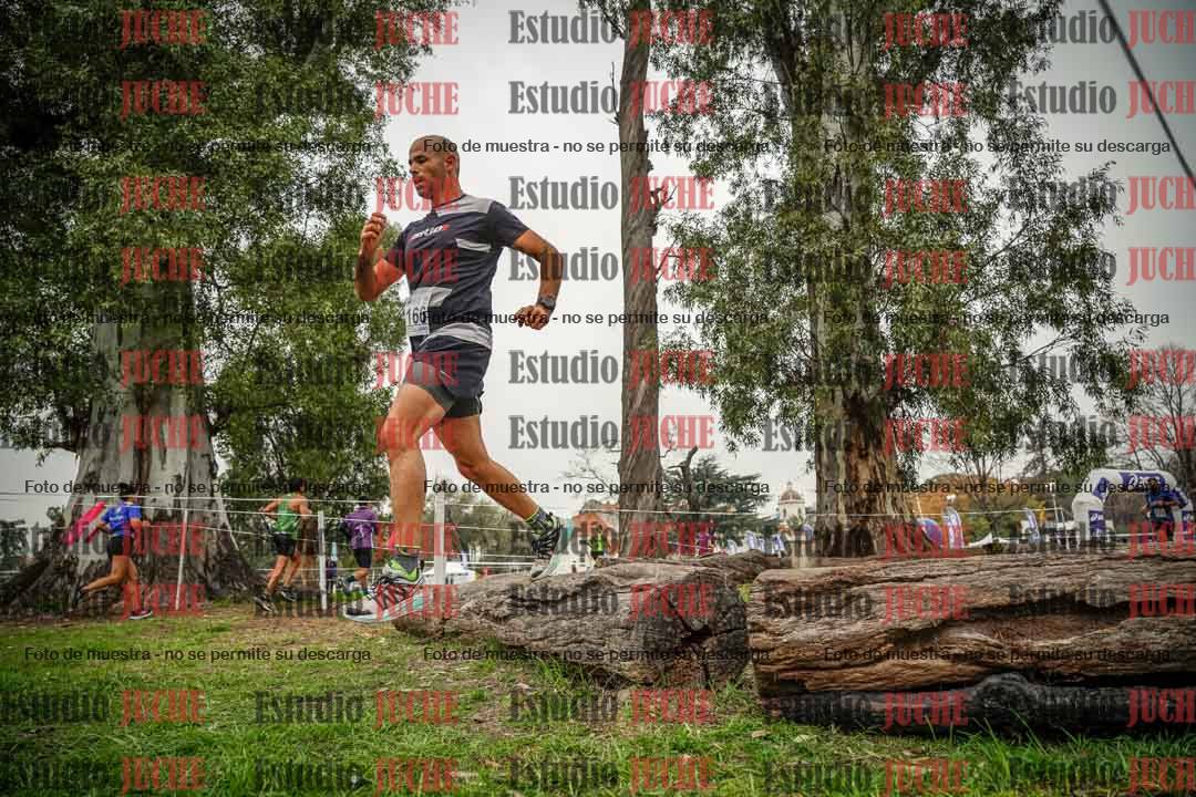 Fotos en el cuarto punto del circuito
