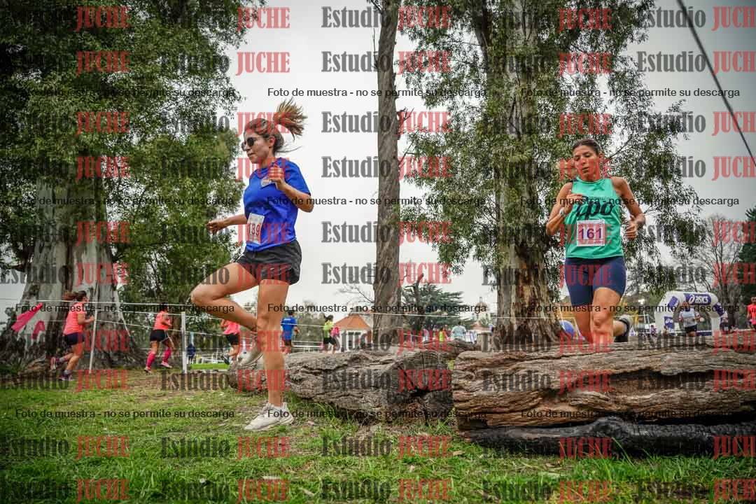 Fotos en el cuarto punto del circuito