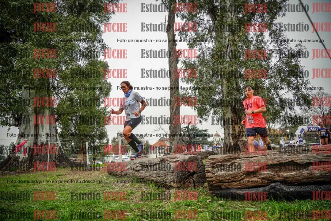 Fotos en el cuarto punto del circuito