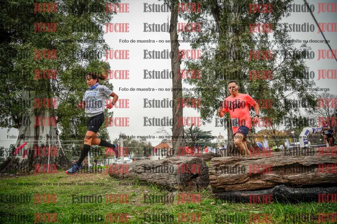 Fotos en el cuarto punto del circuito