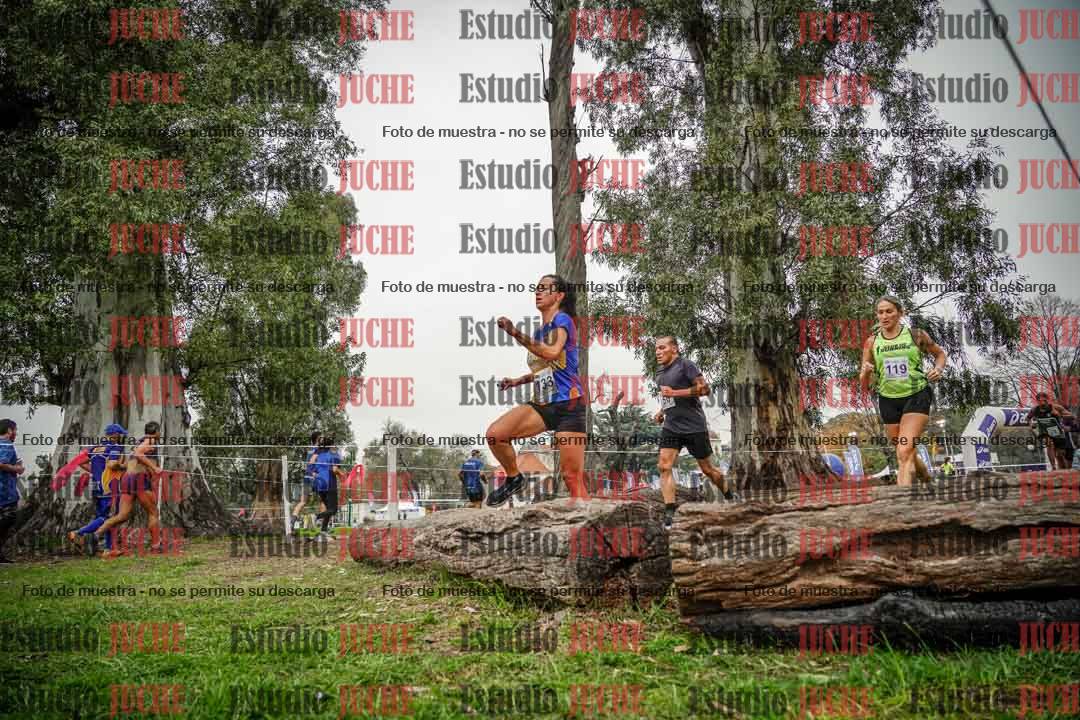Fotos en el cuarto punto del circuito