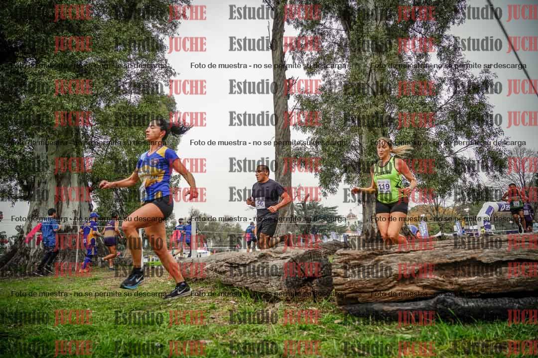 Fotos en el cuarto punto del circuito