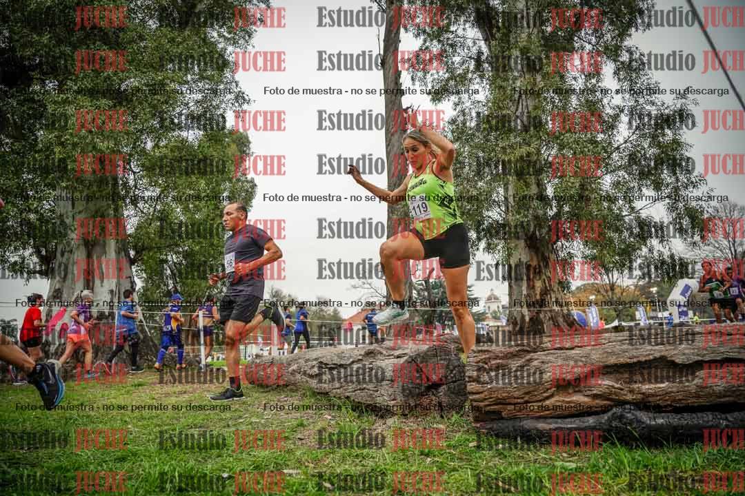 Fotos en el cuarto punto del circuito