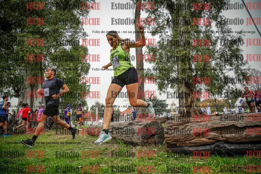 Fotos en el cuarto punto del circuito