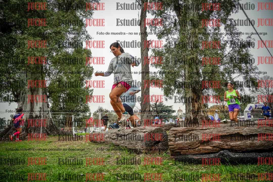Fotos en el cuarto punto del circuito