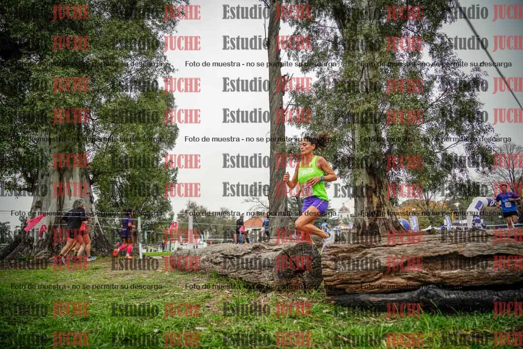 Fotos en el cuarto punto del circuito