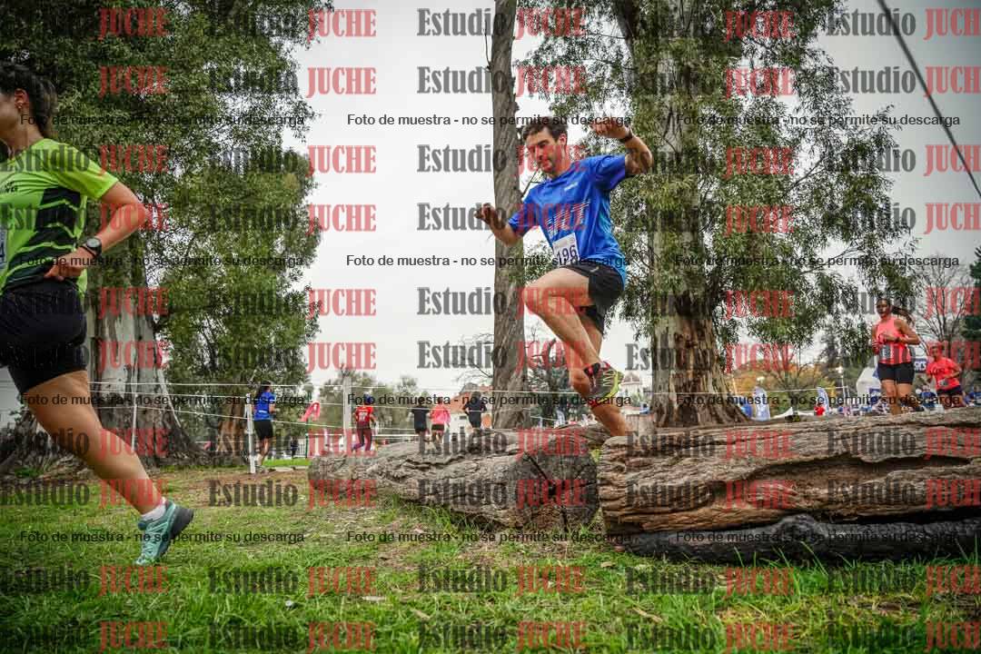 Fotos en el cuarto punto del circuito