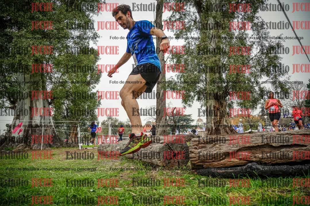 Fotos en el cuarto punto del circuito