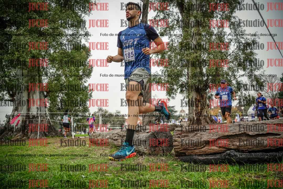 Fotos en el cuarto punto del circuito