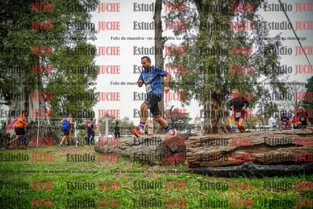 Fotos en el cuarto punto del circuito