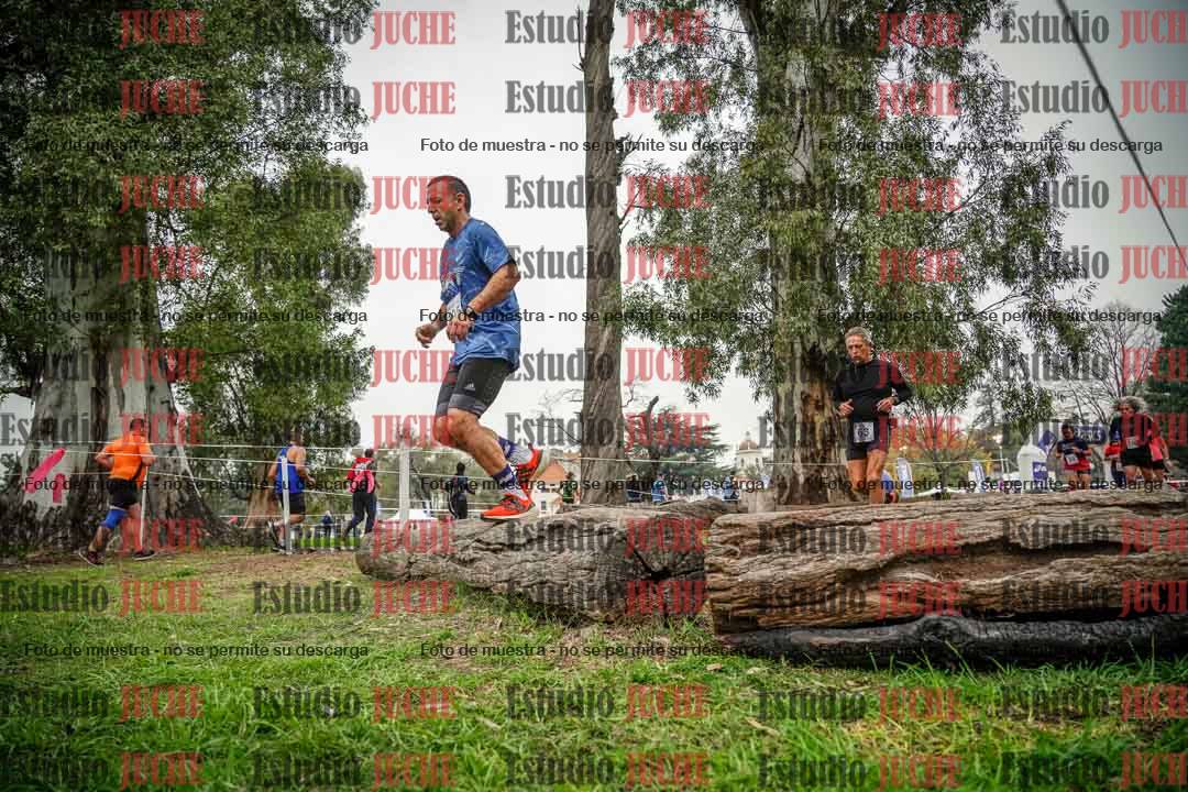 Fotos en el cuarto punto del circuito