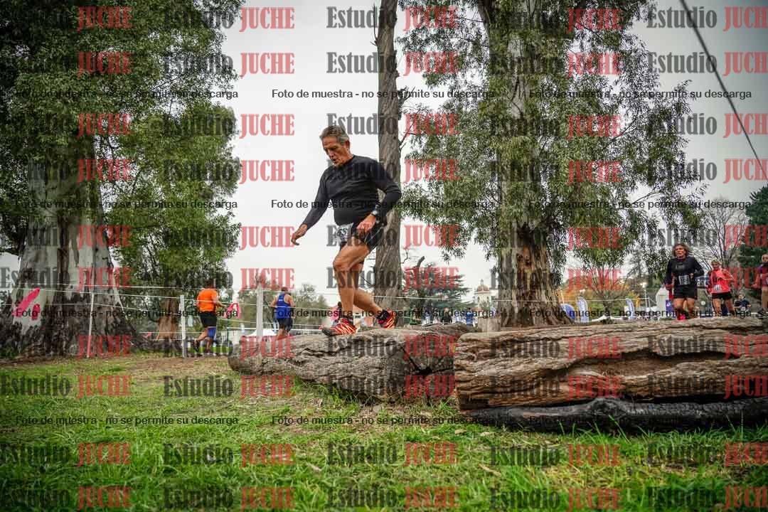 Fotos en el cuarto punto del circuito