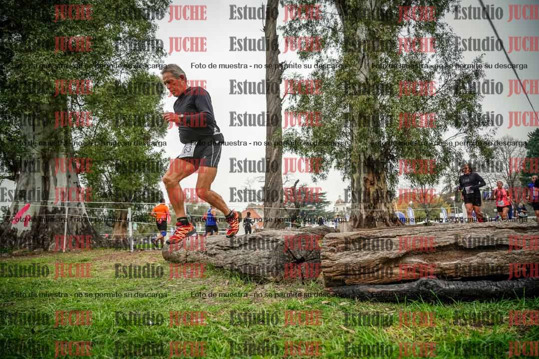Fotos en el cuarto punto del circuito