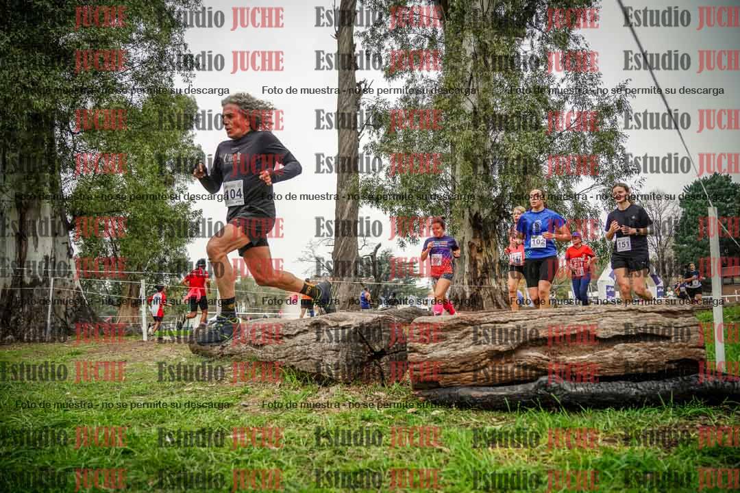 Fotos en el cuarto punto del circuito